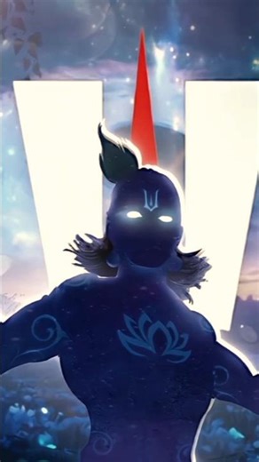 The Divine Aura of Lord Krishna 🦚✨ #krishnastatus