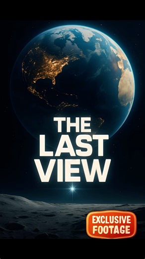 Leaving Home Forever:The Last View.