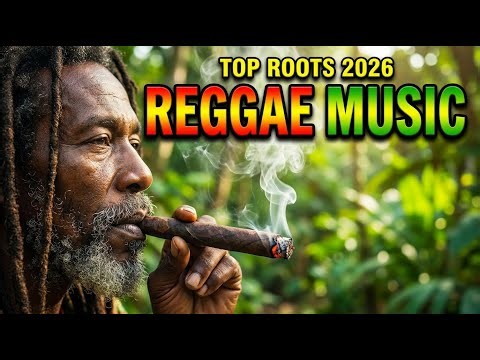 🎛 Reggae Roots Dub 2026 | Sound System Vibes