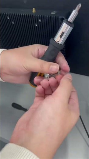 PPC10J Industrial Panel PC | 25s Quick Installation