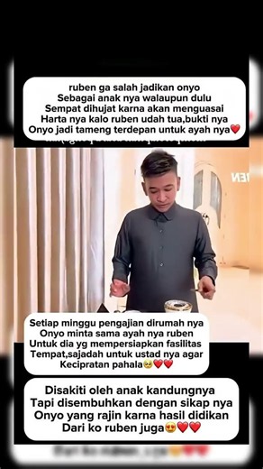 ONYO IS NOW RUBEN ONSU'S PROTECTOR AND IS ALWAYS DEVOTED #shortsvideo #viral #rubenonsu #onyobetrand