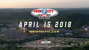 This is what you live for. The World's Fastest Half Mile returns April 15th. | Bristol Motor Speedway