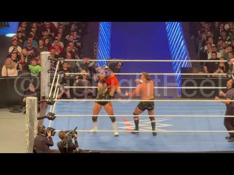 Alpha Academy vs American Made FULL MATCH - #WWE Main Event Taping Jan. 12, 2026