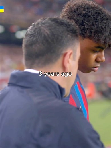 Lamine Yamal Scores First Goal for Barcelona