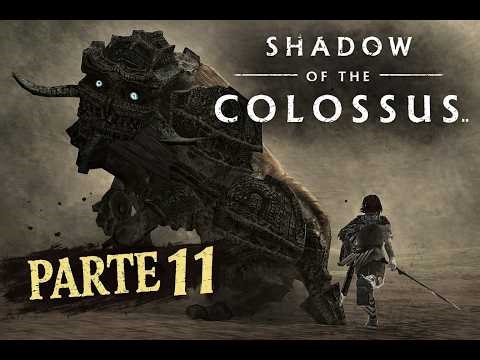 Shadow of the Colossus – Parte 11 (CELOSIA)