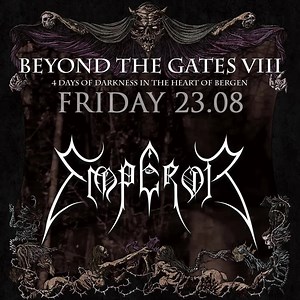 10K views · 222 reactions | Last call: Few Friday tickets left! | Beyond the Gates | Facebook