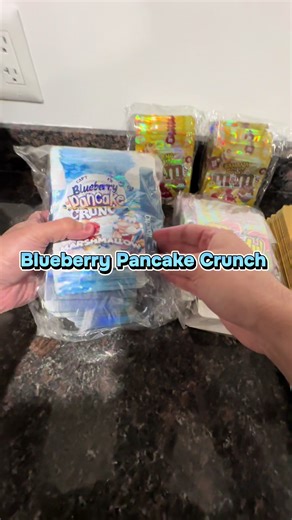 Packing Exotic Mylar Bags and Box Sets Today!