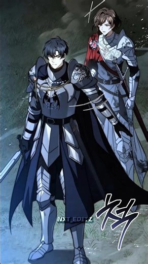 MC saved princess from orc trap #manhwa #manhwaedit #shortsfeed