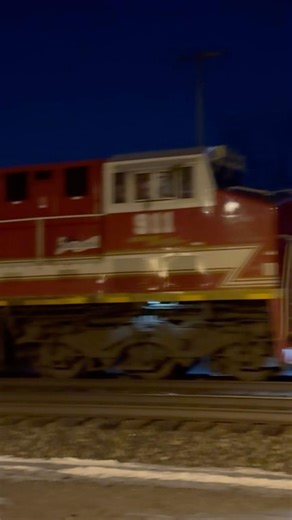 CSX 911 Spirit Of Our First Responders Trails on M626