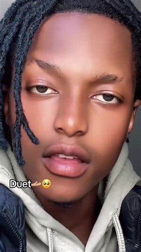 The Picture of Nzou the First and His Girlfriend