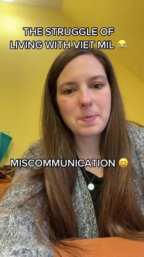 Miscommunication with My Vietnamese Mother-in-Law