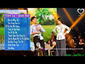 Cẩm Ly Quốc Đại 2019 - Những Ca Khúc Trữ Tình Nhạc Cách Mạng Hay Nhất 2019 Nghe Hoài Không Chán