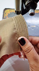2.5M views · 11K reactions | ✨Sewing Tips and Tricks✨ Using Thick Thread . #sewing #stitching #trending #reel #jassdesigner #costura | Sewing Ideas | Facebook