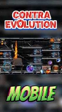 Contra Evolution | Mobile | Stage 6