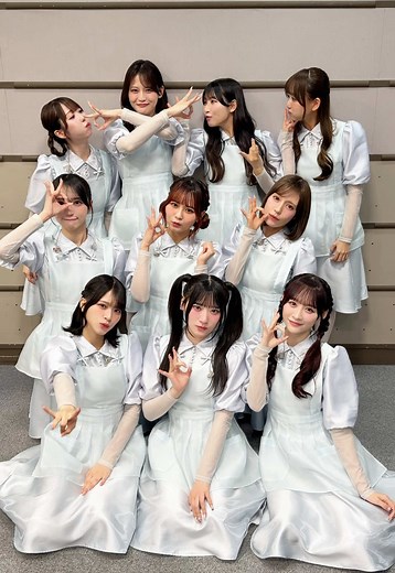 イコラブ TBS CDTVライブ！ライブ！で2曲披露