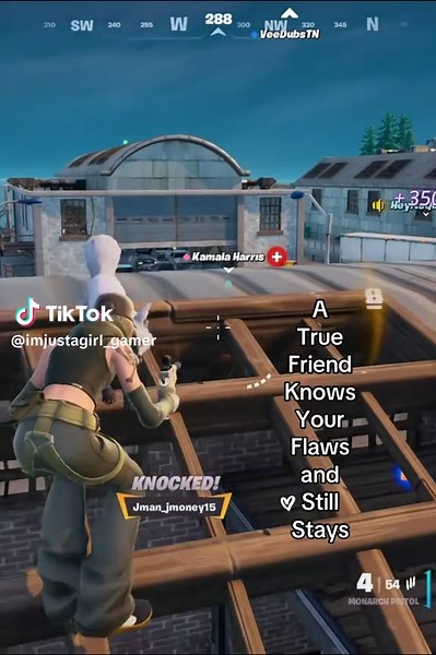 True Friends Know Your Flaws and Still Stay