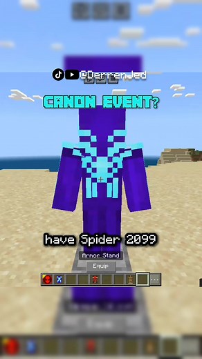 Minecraft Spider Man Addon Review: Ultimate Suits!