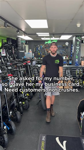 Some things just come first. Like e-bikes. ⚡ 👉 www.emovebikes.com.au 📍 1/156 Alexandra Parade, Alexandra Headland 📍1/3 Gibson Rd, Noosaville 📍Shop 3 & 4/ 5 Tay Ave, Caloundra (Corner Tay Avenue & Bulcock Street) 🕒 Opening hours: MON-FRI (Noosa and Alex): 9am - 4pm MON-FRI (Caloundra): 9am - 5pm SAT (All Stores): 9am - 2pm SUN (All Stores): CLOSED #ElectricBikesSunshineCoast #EBikes #ElectricBikes