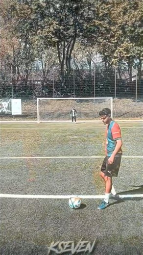 “Learn These Free-Kick Styles & Rule The Pitch 🧠⚽ #footballtutorial”