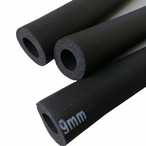[Hot Item] Armaflex Class 1 Foam Rubber Pipe Sound & Heat Insulation Tube