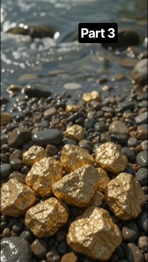How Do Geologists Find Gold? | Hidden Gold Discovery Explained #Shorts