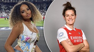 Amber Gill 'confirms' relationship with girlfriend Jen Beattie with romantic Valentine's Day