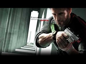 Splinter Cell Conviction OST - Track 04