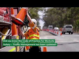 Changes to the Traffic Management Code of Practice