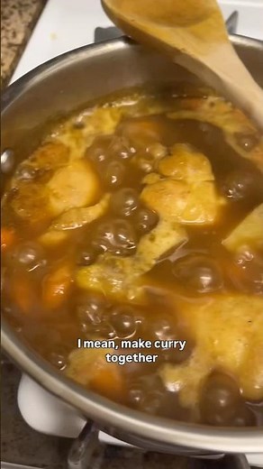 Easy Japanese Vermont curry recipe #shorts #shortvideo #shortsfeed #recipe #food #foodie