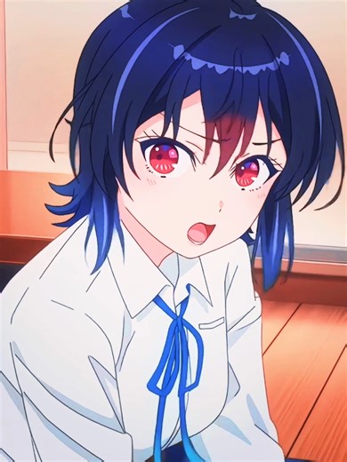 #umi #classde2banmenikawaii #anime #imadefriendswiththesecondprettiestgirl #umiasanagi