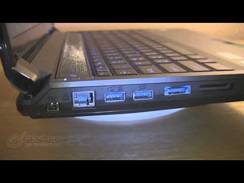GentechPC Sager NP9150 (Clevo P150EM) Product Showcase