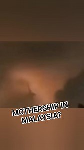 MOTHERSHIP IN MALAYSIA? #ORB #ovni #UAP #drones #UFO | Ovnis vs Ufos 2
