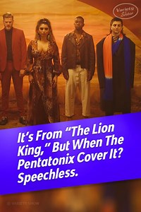 Pentatonix music videos with lyrics