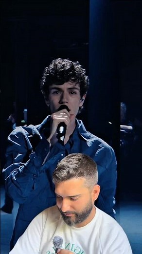 Rehearsal — Czechia 🇨🇿 | Daniel Zizka - Crossroads (Eurovision 2026)