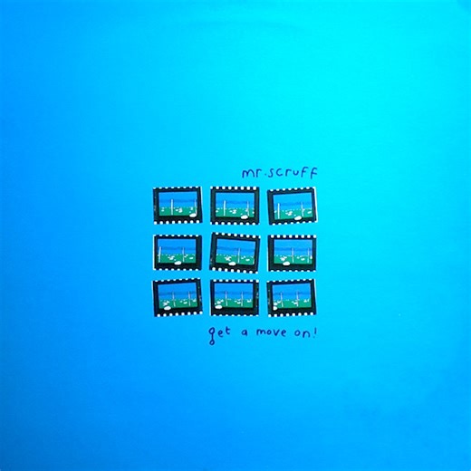 Mr. Scruff - Get A Move On!