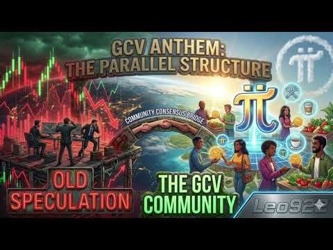 GCV Anthem: The Parallel Structure