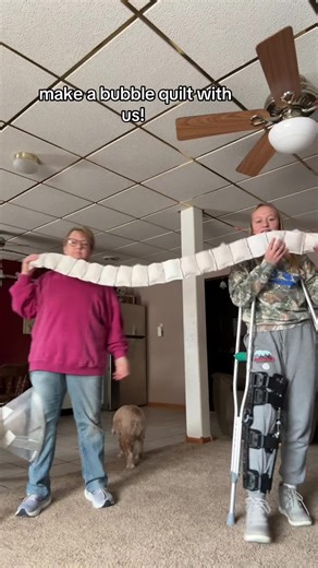 How to Make a Bubble Quilt: Step-by-Step Guide