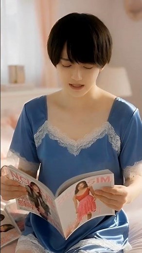 What if Satsuki turned back into a boy? Season 2 [Female transformation, transgender girl, What i...