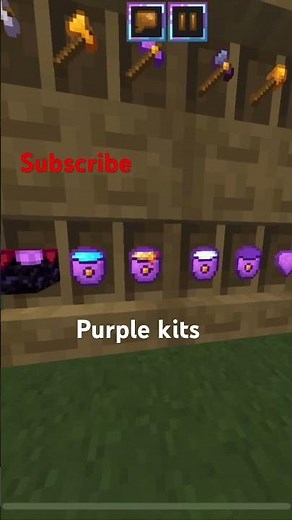 PvP pack purple