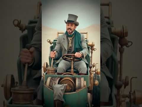 Steampunk Desert Punk Desert Safari. Theme Song “TapOut”