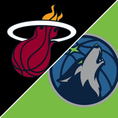 Timberwolves 106-90 Heat (Oct 28, 2023) Final Score - ESPN