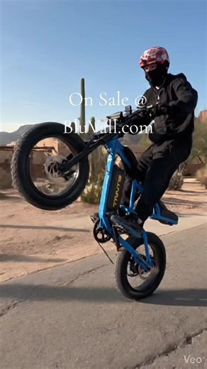 #BluVall #52v #1500w #ebike #onsale @ BluVall.com | E-Bike