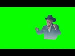 Big enough green screen
