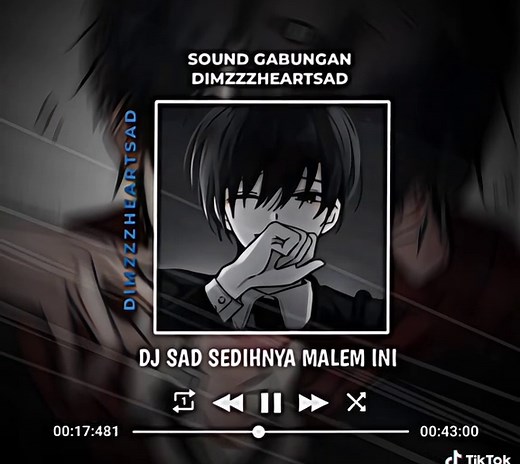 Kumpulan Sound Remix DJ Sedih Terbaik