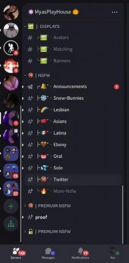 BEST NSFW Discord Servers for you to join 18+ 😈🔥🔥