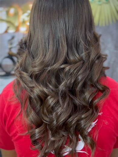 Chemical Hair Treatment by Students at Zoom Beauty Academy