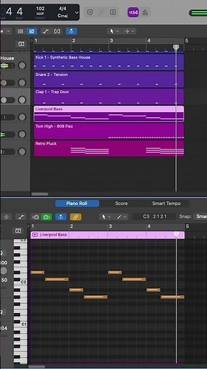 How to Make Jordin Sparks - One Step At A Time in Logic Pro X (Part 2)