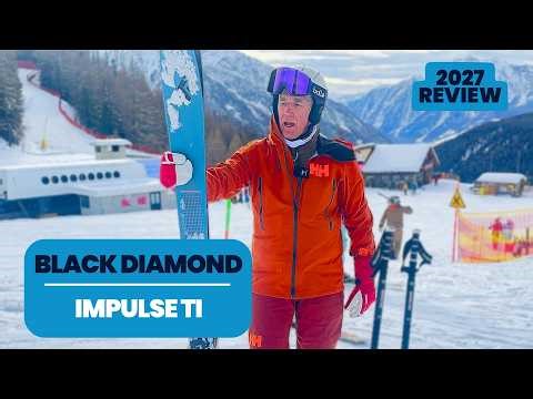 Black Diamond Impulse Ti
