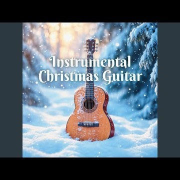 In The Bleak Midwinter (Guitar Cover)