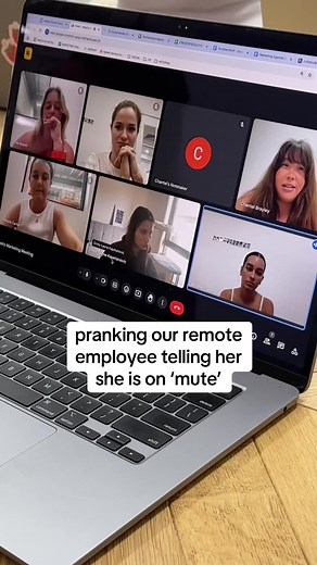 Work Pranks: Hilarious Mute Prank Fail Compilation